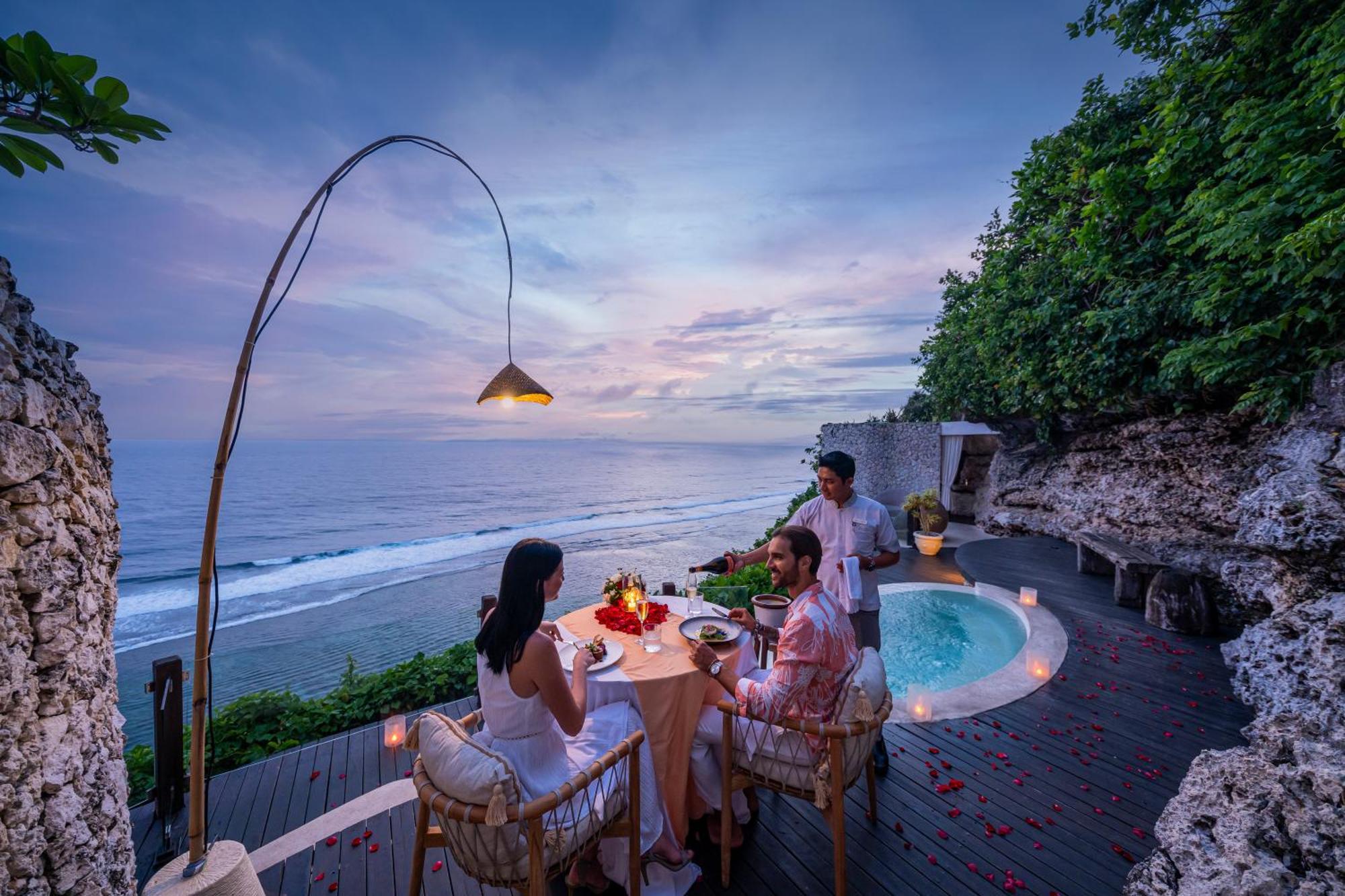 Karma Kandara Ungasan Exterior foto